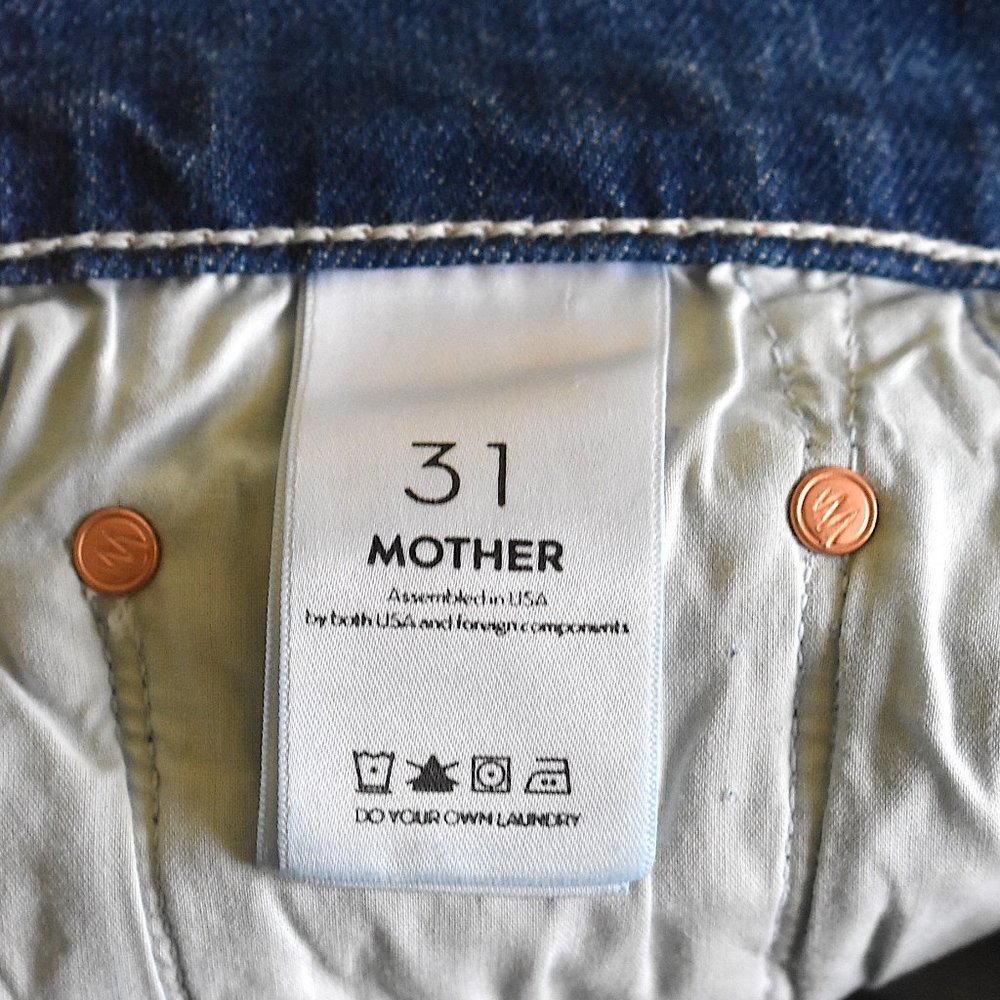 MOTHER | The Tripper Chew (Cryin' Cowboys) - Picture 15 of 16